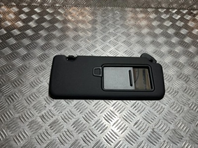 Козирок правий захист kia sportage v 21- gt line фото №1