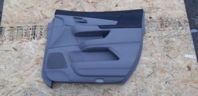 Обшивка honda odyssey 2011-17 фото №1