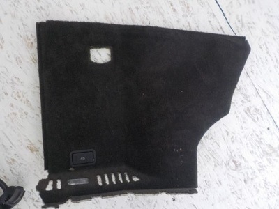 Обшивка багажника bentley continental flying spur фото №1