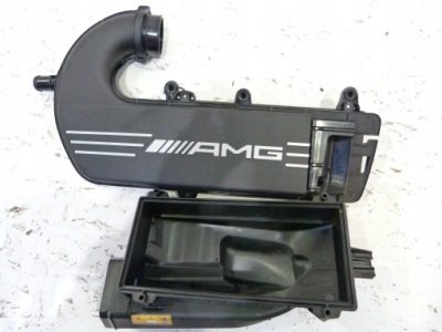 Корпус фильтра воздуха mercedes w205 amg фото №1