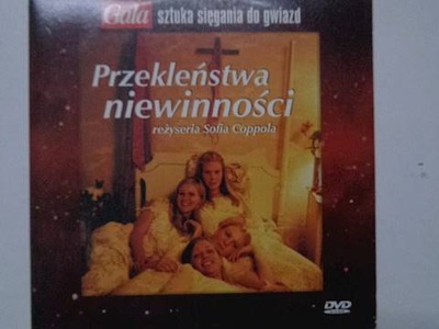 Przeklenstwa niewinnosci DVD