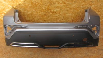 Бампер задняя задний toyota ch-r фото №1