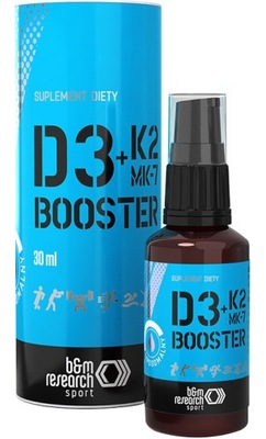 Botamed WITAMINA D3 + K2 MK-7 BOOSTER LIPOSOMALNY