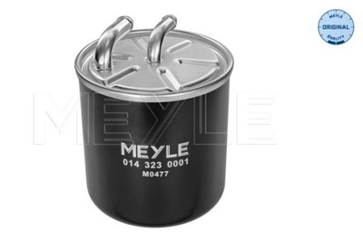 MEYLE FILTER FUEL DB OM611 W211/C20 320CDI  