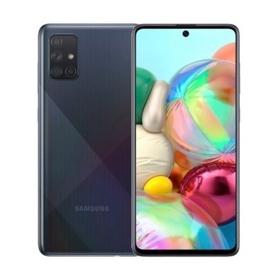 SAMSUNG GALAXY A71 128GB DUAL SM-A715 ładny