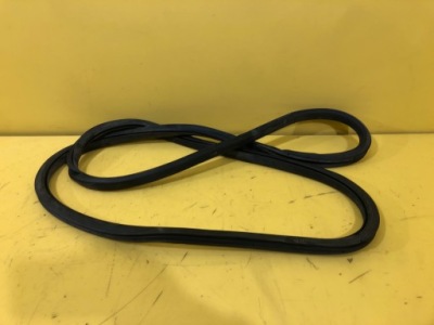 Dacia sandero - прокладка кузовна двері правий задня фото №1