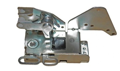 Замок двері scania seria r, seria p новий! правий фото №1