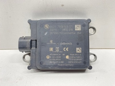 Distronic радар датчик датчик відстані acc bmw x5 g05 x6 g06 x7 g07 фото №1