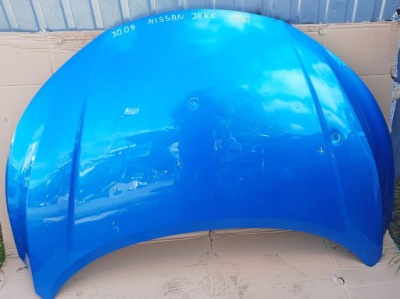 Капот nissan juke 2 19- фото №1