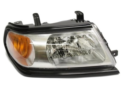 Фара abakus 114-1121r-ldem2 фото №1