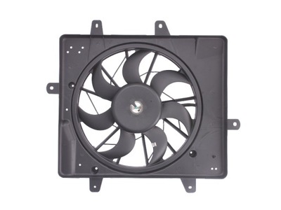 VENTILADOR DEL RADIADOR DEL MOTOR CHRYSLER PT CRUISER  