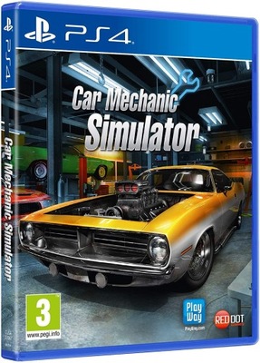 Car Mechanic Simulator PS4