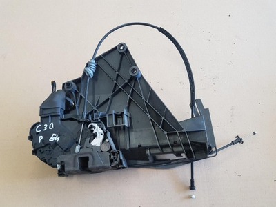 Замок двері правий eu 30753664 volvo c30 2008 ford фото №1