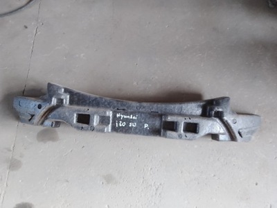 Hyundai i30 абсорбер бампера перед фото №1