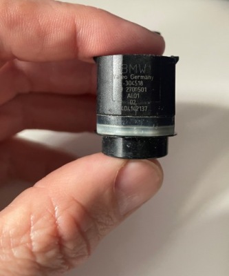 Датчик датчик bmw 7615490-03 фото №1