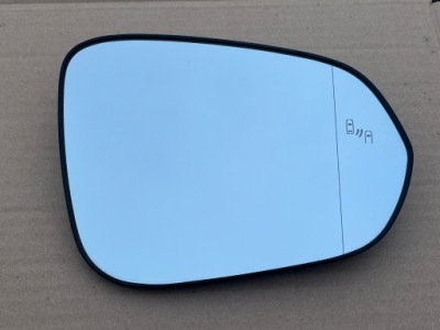 Вкладыш зеркало правый ассистент lexus rx / nx j590 sr1300 asp фото №1