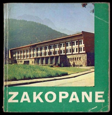 Saysse-Tobiczyk K.: Zakopane 1966