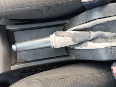 Рычаг тормоза ручного opel astra h фото №1