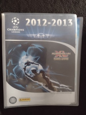 Album panini Champions League 2012/13