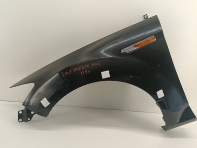 Крила лівий передній ford mondeo mk4 06-12 фото №1