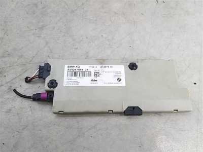 Підсилювач антени bmw seria 6 f12 f13 11-18 r av9267084 фото №1