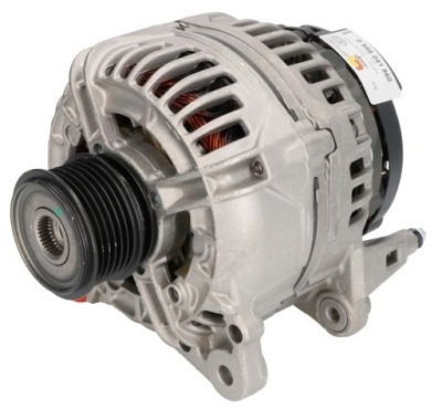 Генератор 14v, 120a audi a3, a4, tt, ford galax фото №1