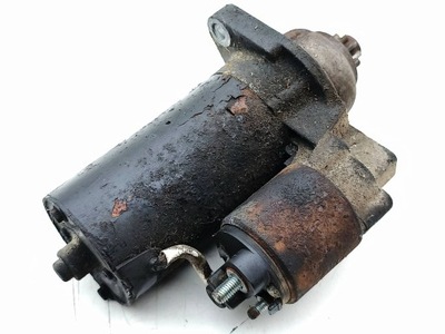 Porsche 911 996 2001 стартер фото №1