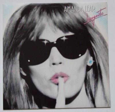 Amanda Lear – Incognito