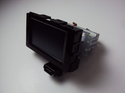 Радіо навігація kia sportage iv lift 2018-2021 фото №1