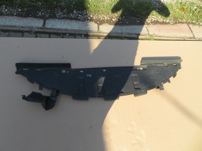 Защита renault megane ii scenic 8200412376 фото №1