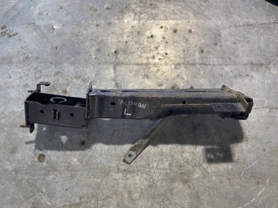 Renault talisman зона деформації кронштейн ліва перед фото №1