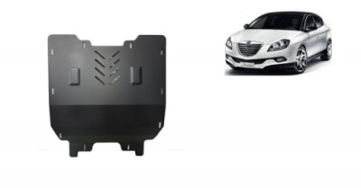 Кришка багажника pod двигун lancia delta 3 08-2014 фото №1