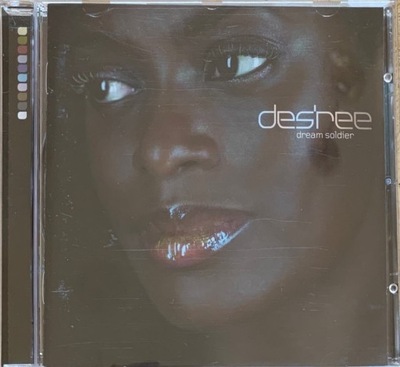 Des'ree Dream Soldier [CD]