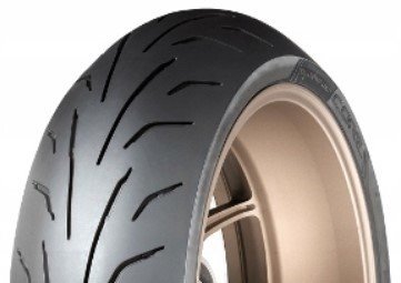 Dunlop Qualifier Core 190/50 ZR17 73 W