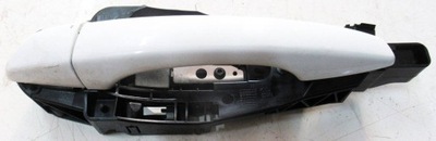 Citroen c4 ii grand picasso ручка зовнішня двері ліва задня 9802977380 фото №1