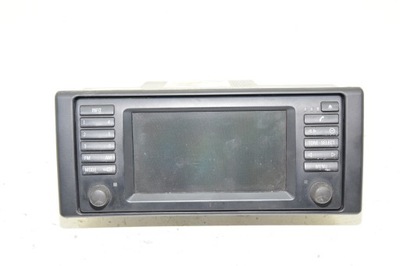 BMW E39 E38 NAWIGACJA 16/9 MONITOR MK4