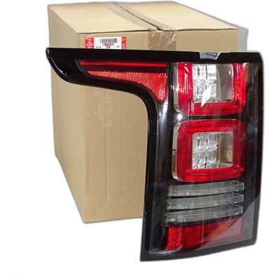 Nowa лампа задняя l w крыло range rover l405 -17 фото №1