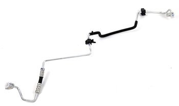 Шланг кондиціонера mustang 5,0 2017- фото №1