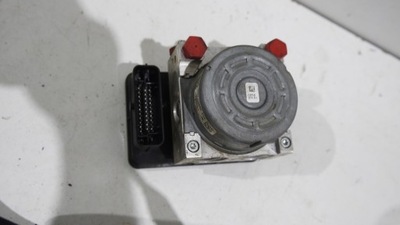 Насос тормозная abs peugeot 208 9822654880 фото №1