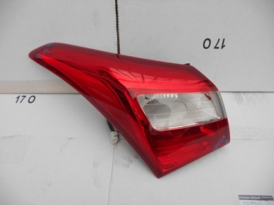 Hyundai i30 2017 n-line лампа бампера левая правая фото №1