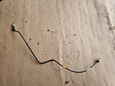 Шланг цилиндр сцепления peugeot 508 i sw 1.6 thp 9689092680 фото №1