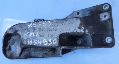 Кронштейн кронштейн двигателя bmw x5 e53 m54b30 3.0b фото №1