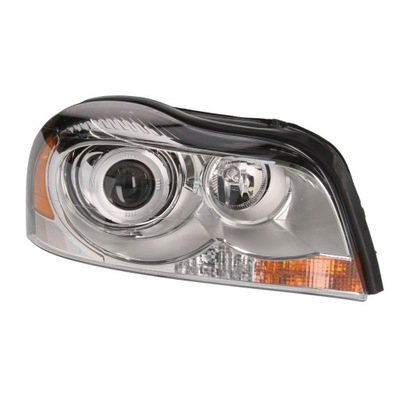 Лампа volvo xc90 i 07-14 фара правий фото №1