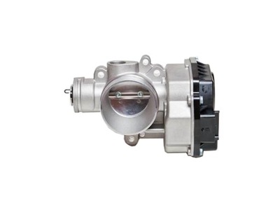 Дроссельная заслонка peugeot 1007 206 207 bipper partner фото №1