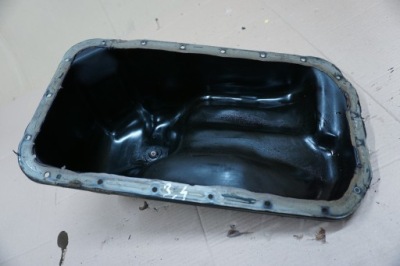 Land cruiser 90 95 поддон масла 3,4 v6 фото №1
