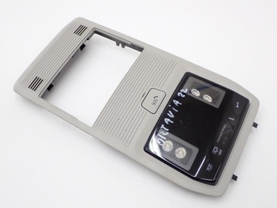 Лампа салону кабіни оригінал 5e3959561h skoda octavia iv 5e3 22r фото №1