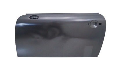 Mini cooper r56 06-13 левая дверь фото №1