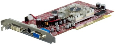 3D CLUB ATI RADEON 9600 CGA-E9600TVD AGP 256MB DDR