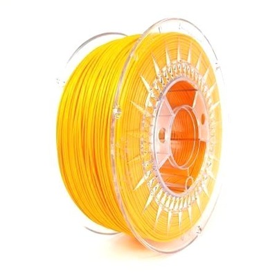Filament Devil Design 1,75 PLA Bright Orange Jasnopomarańczowy 1kg