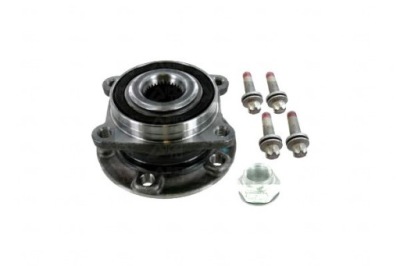 Skf vkba 6660 набір підшипник колеса фото №1